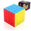 4x4x4 Magic Cube, a Competitive Cube Perfect for Beginners and Intermediate Players. Perfect As a Christmas or Holiday Gift. Brain Training and