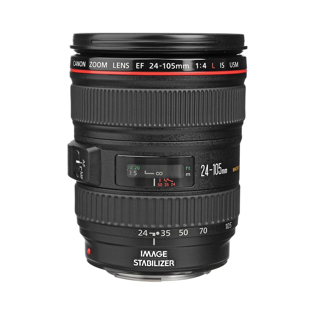 Canon EF 24-105mm f4L IS USM Zoom Lens
