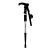 Нескользящие треккинговые палки складные костыли дорожные принадлежности трость для кемпинга