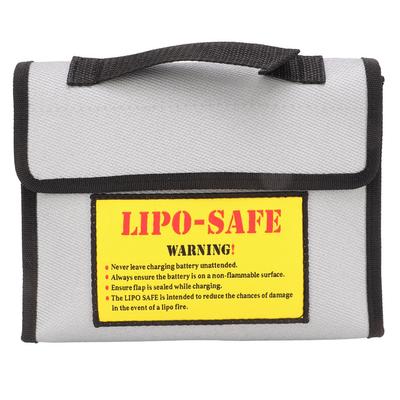 Огнестойкая взрывобезопасная сумка для Lipo-аккумулятора Экологически чистая сумка для Lipo-аккумулятора