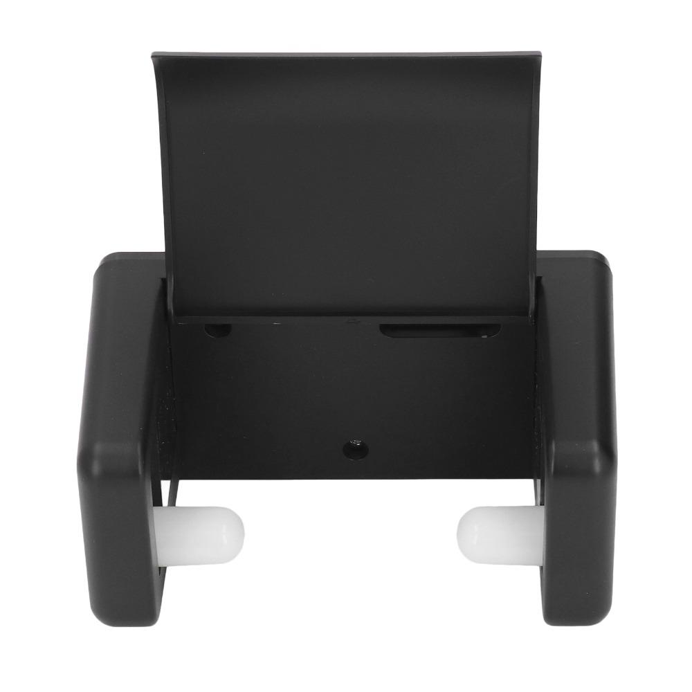 Wall Mounted Toilet Paper Holder Black Toilet Paper Container Toilet Roll Paper Holder Family