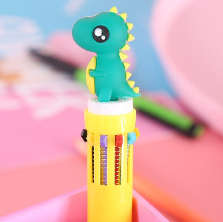 3 стиля 10 цветов шариковая ручка Kawaii