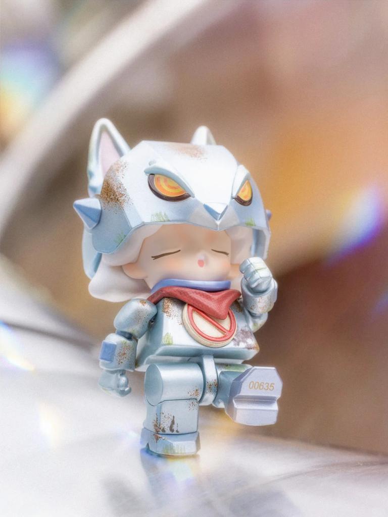 YUMO Dreamcore Island Series Mystery Blind Box Каваи Фигурка Кукла Игрушка Подарок Коллекционный Caja Caixa для Модного Игрового Времени