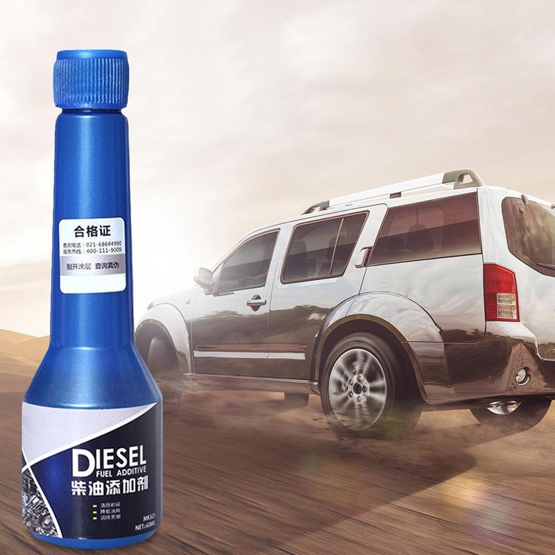 Присадка для дизельного топлива Удаляет углеродистые отложения в двигателе Экономит дизельное топливо для автомобиля Увеличивает мощность Присадка для экономии топлива Автомобильные аксессуары