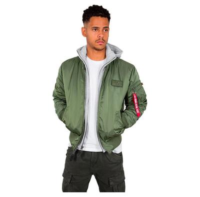 Alpha Industries MA-1 D-Tec куртка