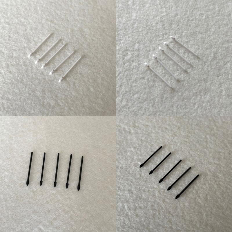5Pieces Tablets Pen Tip Replacement Includes Nibs & Holder Smooth Writing For Tablets S6 T860 T865/S6 Series