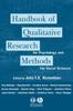 Книга Handbook of Qualitative Research Methods for Psychology and the Social Sciences