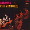 LP Record VENTURES - Caravan LP7273 LIBERTY 1965 Japan Rock Used