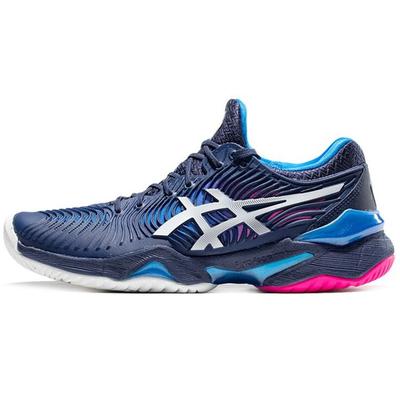 Кроссовки Court FF 2 Peacoat White Женские Синие 1042A076-400