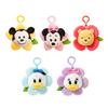 Daiso korea Disney цветочная кукла брелок