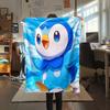 Bonsly  Print Flannel Blanket, High quality Comfortable for All Seasons, Home Decor, Warmth and Comfort