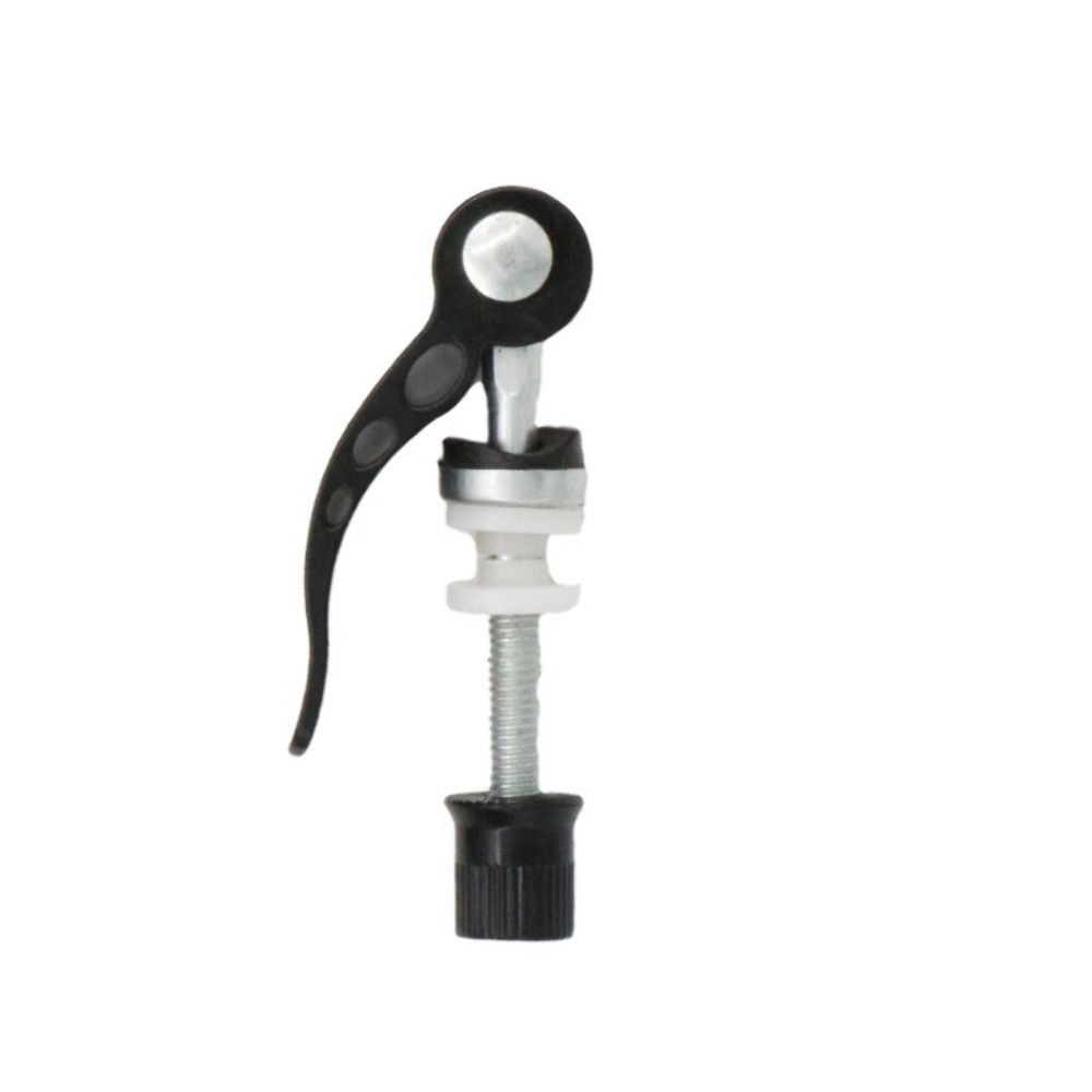 Quick Release Bike Seat Clamp Aluminum Zinc Zinc Alloy Seat Tube Clamp Quick Release Lever  Bicycle Parts