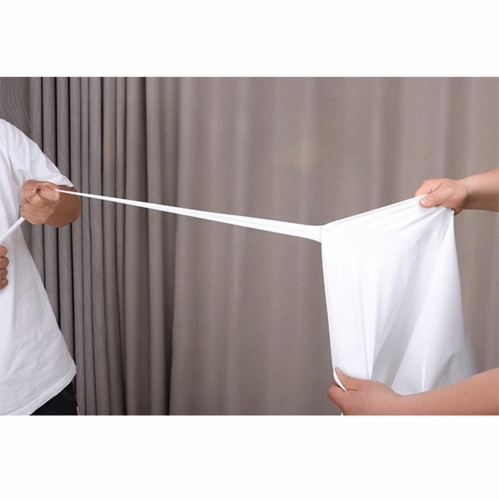 Odorless TPU Oil Resistant Apron Heat-Resistant Food Chef Apron Wash Shop Bib  Kitchen