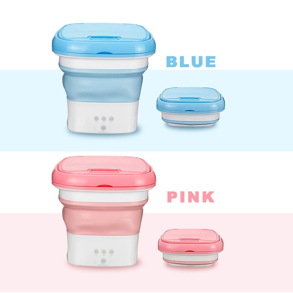 220V Мини Складная Портативная Стиральная Машина Дорожная Стиральная Машина с Роторной Сушкой Для Одежды Нижнего Белья Обуви