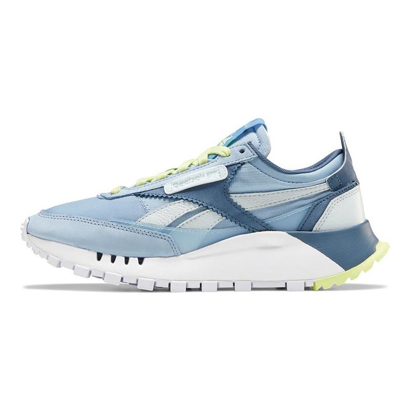 Reebok Женские Classic Leather Legacy 'Chalk Blue' Женские FZ2905
