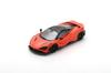 Schuco McLaren 765 LT Orange Finished Product 1/43