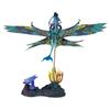 McFarlane Toys Disney Avatar Мир Пандоры Банши и Нейтири Фигурки по фильму Аватар, Коллекционные фигурки Disney - Возраст 8 лет и старше