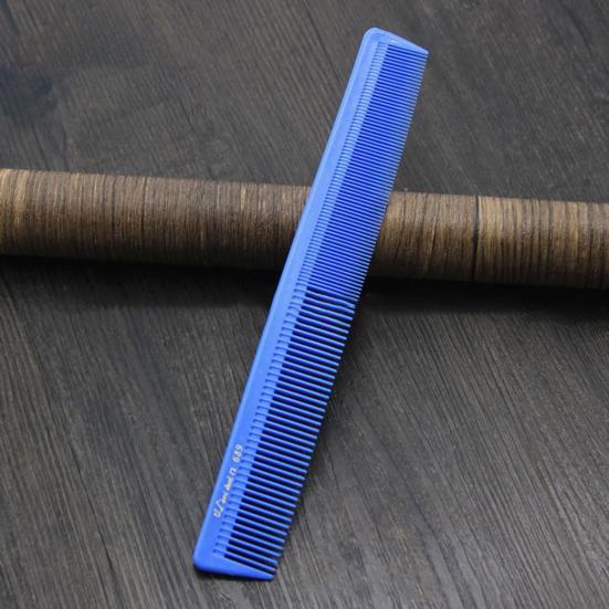 Парикмахерская расческа Yousheng износостойкая креативная антистатическая гладкая многофункциональный инструмент для красоты легкая расческа с густыми зубьями аксессуары для девушки