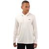 Hugo Mens Derrikos Logo Long-Sleeved Polo Shirt