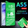 Для Samsung Galaxy A07 A17 A37 A57 A13 A14 A24 A34 A54 A33 A53 A52 A73 A12 A23 A32 A51 A71 A16 A26 A36 A56 A15 A25 A35 A55 Мягкая Защитная Пленка для Экрана