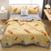 NEW Spring Summer Cotton Blanket Thin Comforter Quilts Adult Children's King Quilt Patchwork Bedspread Luxury Bed Blanket Home Decor