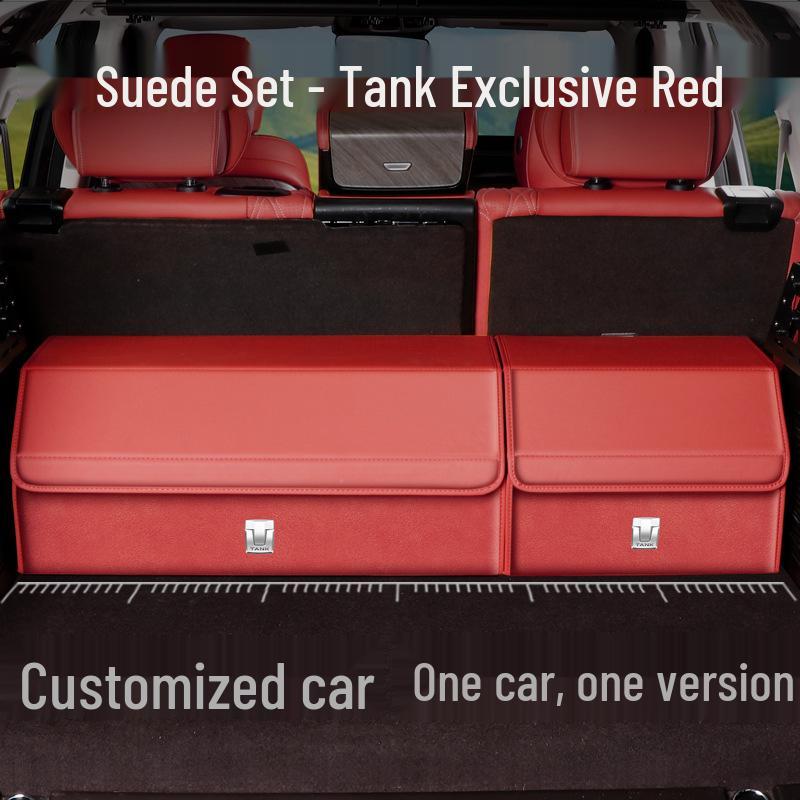 Ящики для хранения в багажник для Tank 300/400/500/700 Новых Энергетических Автомобилей