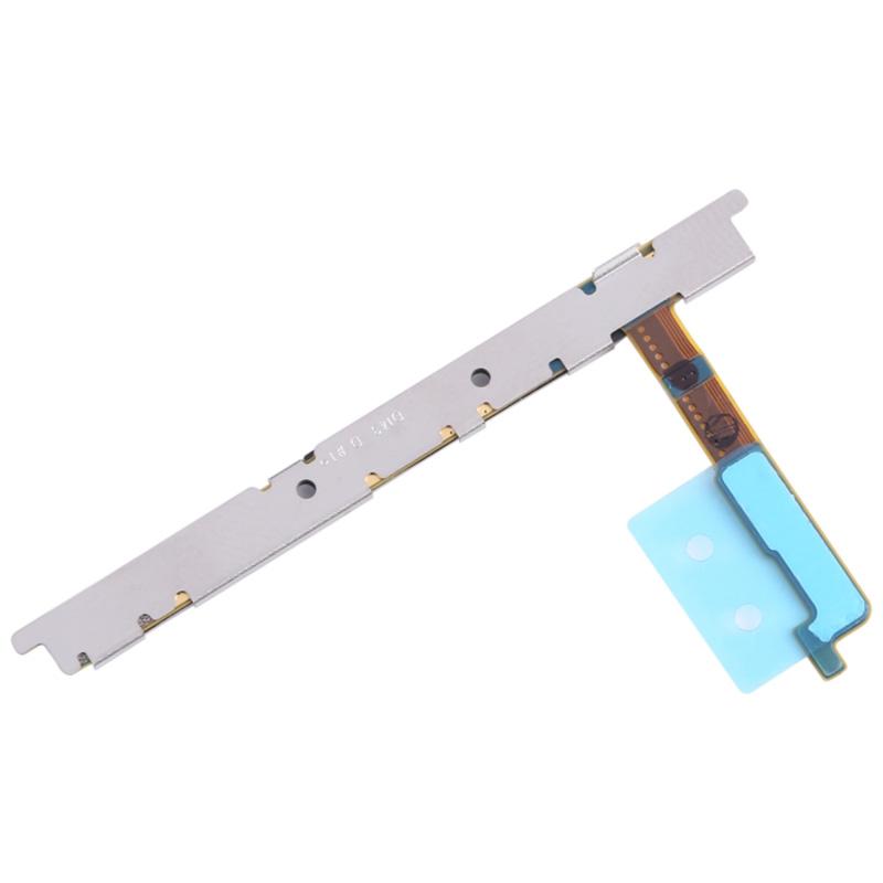 For Samsung Galaxy S23 Ultra S918 OEM Power On/Off and Volume Flex Cable Replacement Part (without Logo)