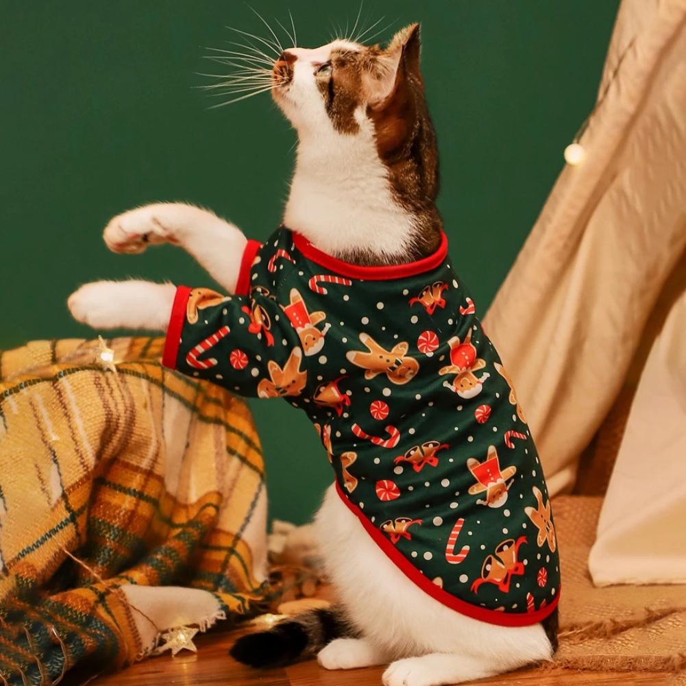 Теплая зимняя одежда для домашних животных, собак, маленьких собак, французского бульдога, йорка, пуловер, толстовка, щенок, кошка, собака, толстовка, костюмы