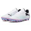 Puma Future 7 Play FG AG Phenomenal Pack Unisex Sneakers White Black Poison-Pink 107723-01