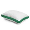 Polyester (Anti-Allergen) Pillow Alberto №900 100% Cotton, 100% Polyester Filling. Medium.