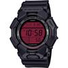 Casio Часы G Shock [Официальный для внутреннего рынка] Экологичный материал Gd 010bbr 1jf Мужские Черный Ограниченный Цвет Черный Красный