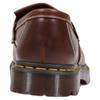 Dr. Martens Адриан Бен Карамельный Орлеанская кожа Минималистичные Удобные Лоферы Мужские лоферы Красно-коричневый 42849200