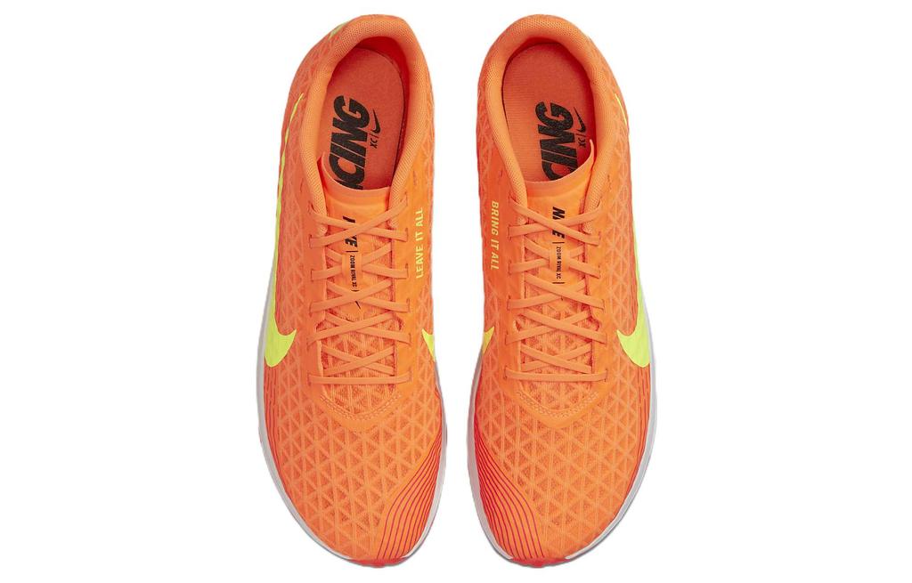 Nike Шиповки Nike Air Zoom Rival Xc 5 'Total Orange Volt' CZ1795-801