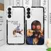 Чехол для телефона Bad Bunny Nadie Sabe Lo Que Va A Pasar Manana для Samsung Galaxy A55 A54 A53 A51 A70 A32 A31 A13 5G Мягкая крышка Fundas