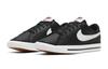 Nike Court Legacy Черно-белый GS DA5380-002