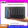 32-канальная мини-консоль сценического освещения DMX512 для свадеб