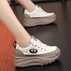 Fashion High On Platform Women's Shoes Spring Autumn Ladies Footwear Offers 2025 New In Y2k Fashion Deals Trends Stylish Vulcanized Shoe