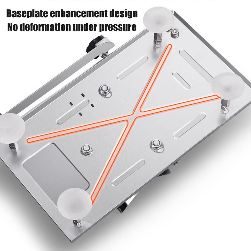 Легкоочищаемый резак для мяса Машина для резки замороженного мяса из нержавеющей стали с регулируемой толщиной Эргономичный дизайн Кухня для мяса