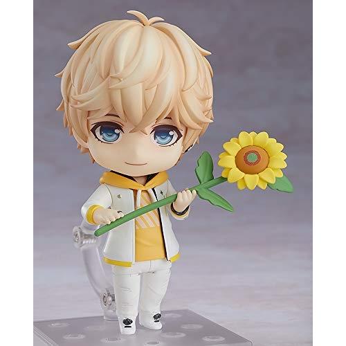 Нендороид Кира: Мистер Любовь: Queen's Choice EVOL x LOVE немасштабированная окрашенная пластиковая фигурка (Переиздание)