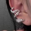 No Piercing Dragon Ear Clip For Women Men Jewelry Party Accessries Gift