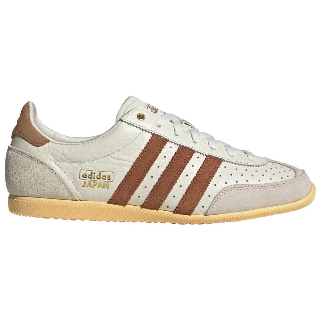 adidas Оригиналы ЯПОНИЯ Низкие Повседневная Обувь Унисекс Кремовый IH1600