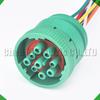9 Pin Auto Connectors Diagnosctic Tool Wire Harness plug For Deutsch HD16-9-1939S-P080 HD10-9-1939P-P080 HD10-9-1939P-BP03