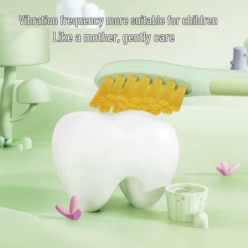 FLYCO FT7110 Smart Sonic Electric Toothbrush for Kids CN plug (adapter included)