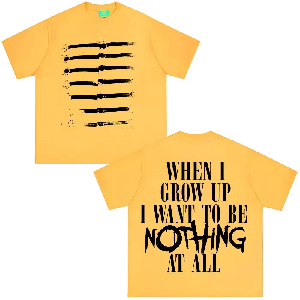 2026 HOT SALE Rock Band My Chemical Romance T-shirt The Black Parade Tour T-shirts Men's Women Clothing Hip Hop Gothic T Shirt Streetwear Short Sleeve