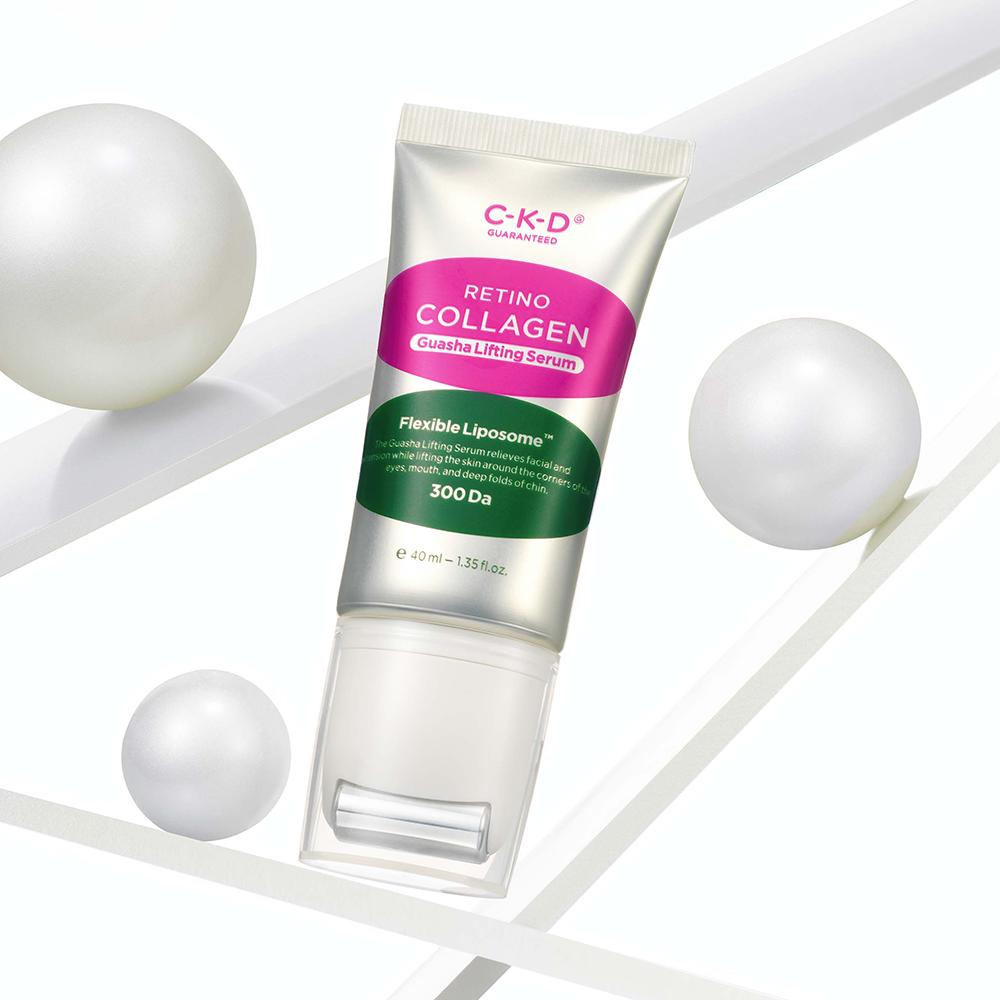 CKD Retino Collagen Guasha Lifting Serum Firming Elasticity 40ml