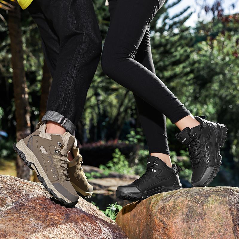 Унисекс Походная обувь Обувь для треккинга на открытом воздухе Мужская Женская Обувь для ходьбы
