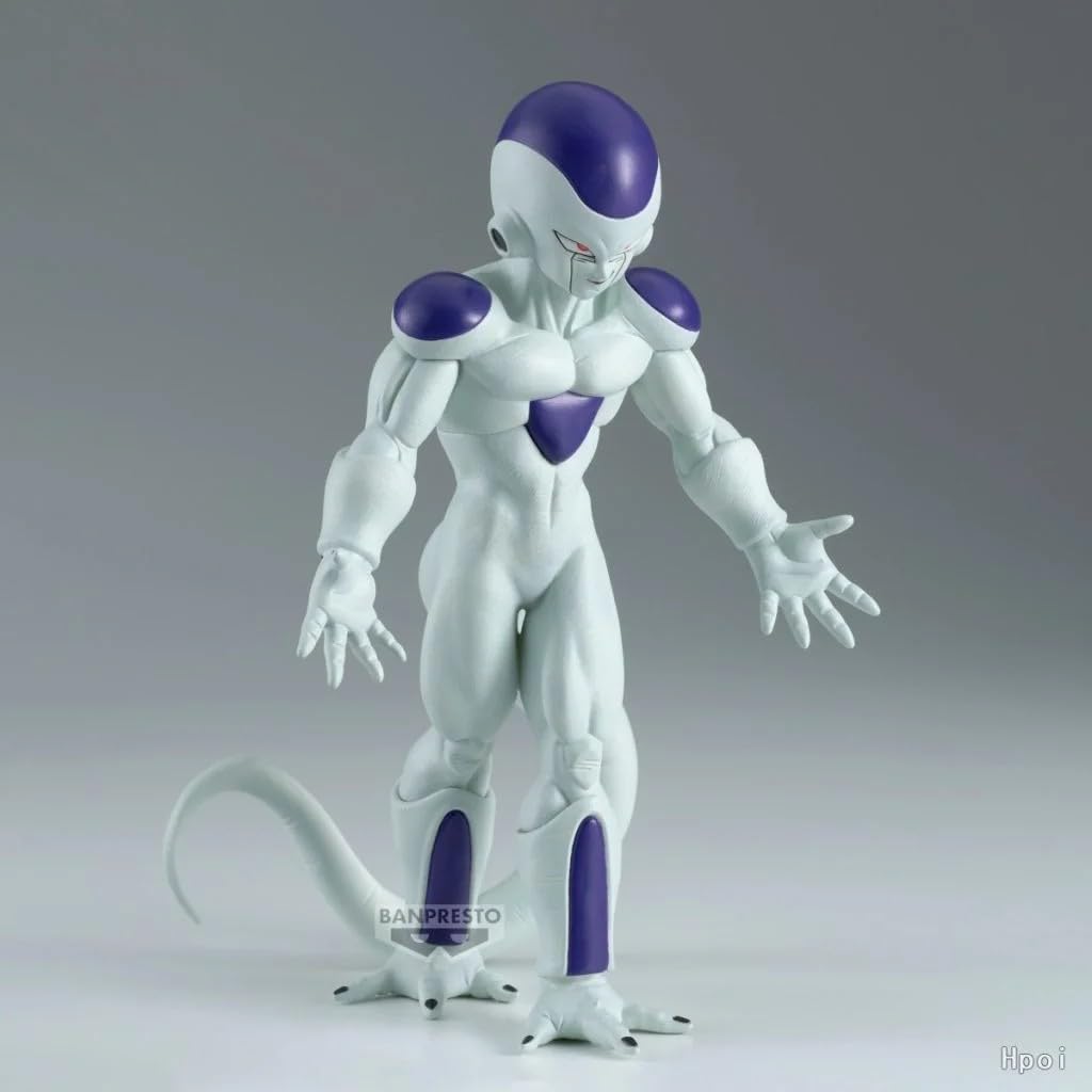 BANPRESTO Dragon Ball Figure Frieza SOLID EDGE WORKS -THE Shutsjin-