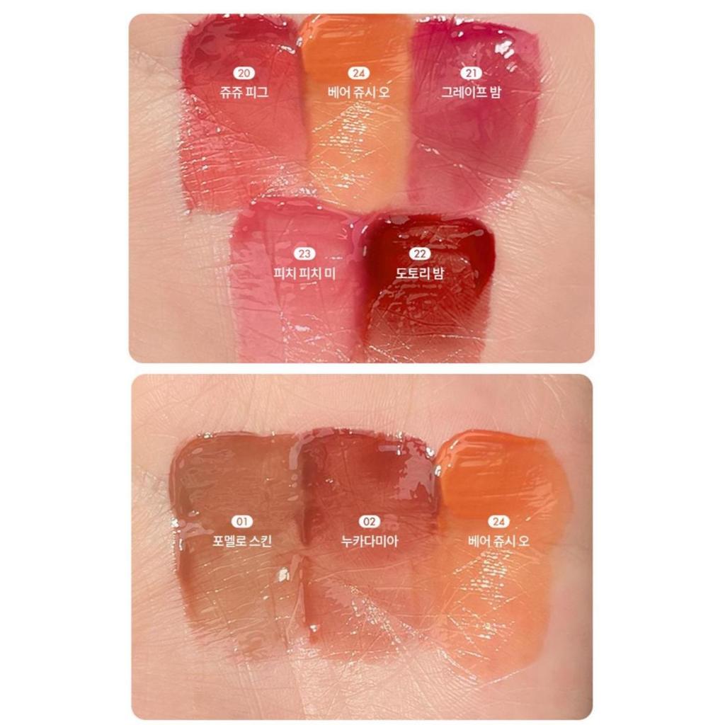 Rom&nd Сочный стойкий оттенок