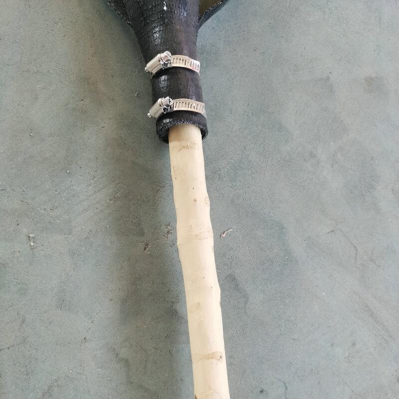 Forest Fire Extinguishing Beater with White Wax Pole