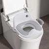 Baby Potty Seat for Kids Front Splash Comfortable Space Saving Detachable Toilet Kid